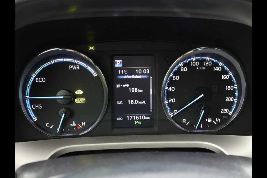 Toyota RAV4 2.5 HYBRID AUT. BLACK EDITION + SCHUIFDAK | LEDER | CAMERA | ADAPTIVE CRUISE | STOELVERW. | 18 INCH