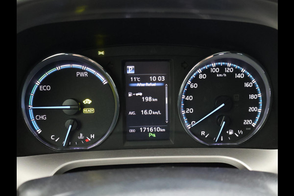 Toyota RAV4 2.5 HYBRID AUT. BLACK EDITION + SCHUIFDAK | LEDER | CAMERA | ADAPTIVE CRUISE | STOELVERW. | 18 INCH