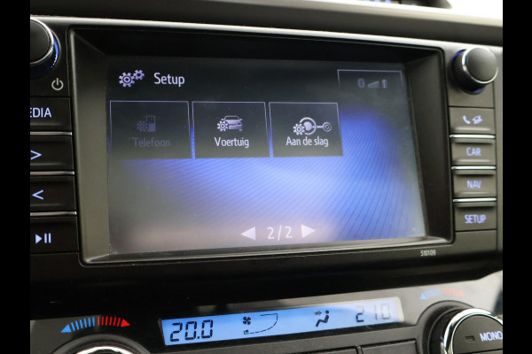 Toyota RAV4 2.5 HYBRID AUT. BLACK EDITION + SCHUIFDAK | LEDER | CAMERA | ADAPTIVE CRUISE | STOELVERW. | 18 INCH