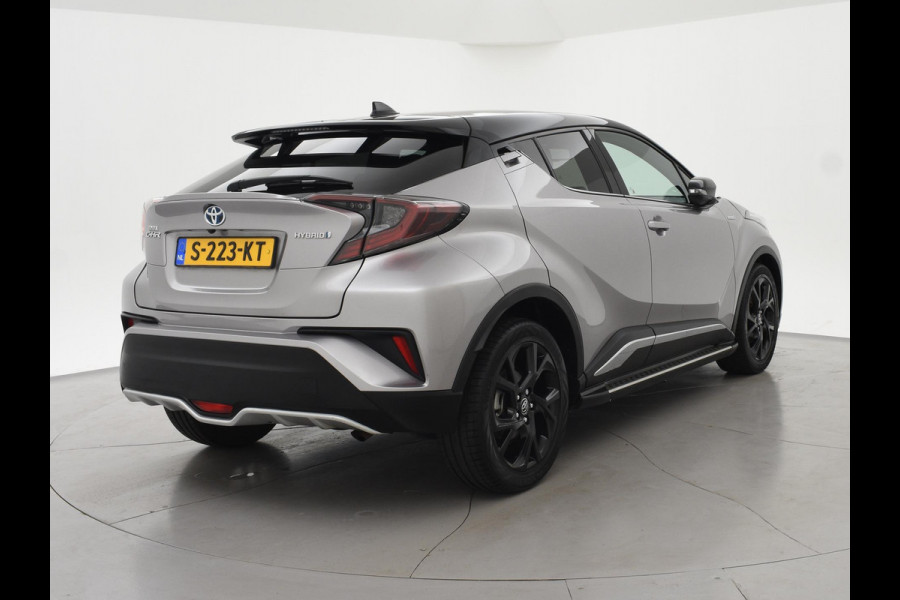 Toyota C-HR 1.8 HYBRID BI-TONE SPORT EXECUTIVE + ADAPTIVE CRUISE / JBL AUDIO / CAMERA / STOELVERWARMING