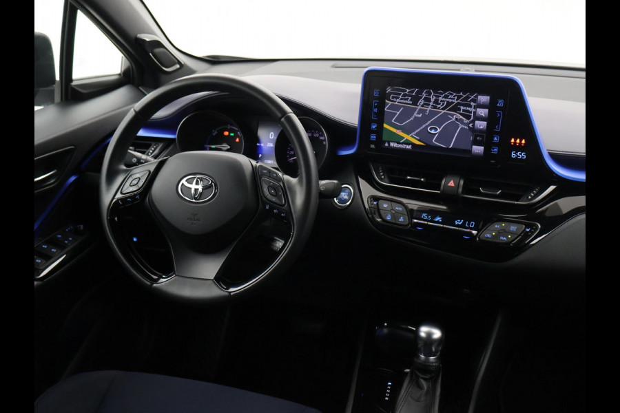 Toyota C-HR 1.8 HYBRID BI-TONE SPORT EXECUTIVE + ADAPTIVE CRUISE / JBL AUDIO / CAMERA / STOELVERWARMING