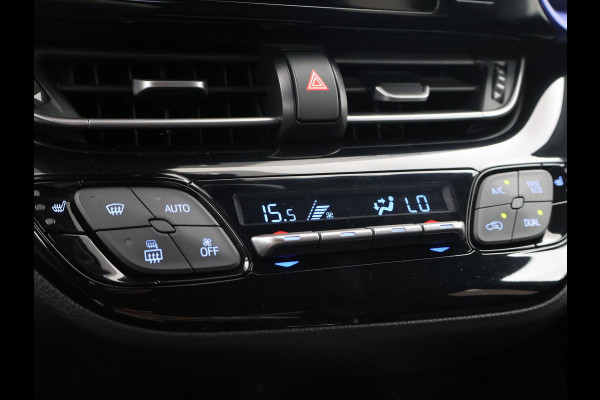 Toyota C-HR 1.8 HYBRID BI-TONE SPORT EXECUTIVE + ADAPTIVE CRUISE / JBL AUDIO / CAMERA / STOELVERWARMING