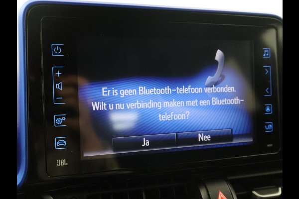 Toyota C-HR 1.8 HYBRID BI-TONE SPORT EXECUTIVE + ADAPTIVE CRUISE / JBL AUDIO / CAMERA / STOELVERWARMING