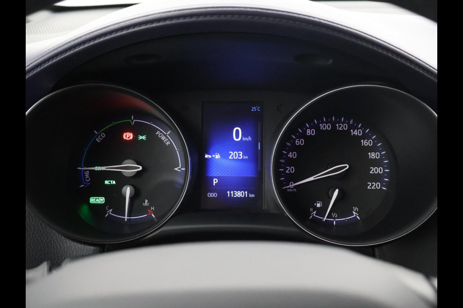 Toyota C-HR 1.8 HYBRID BI-TONE SPORT EXECUTIVE + ADAPTIVE CRUISE / JBL AUDIO / CAMERA / STOELVERWARMING