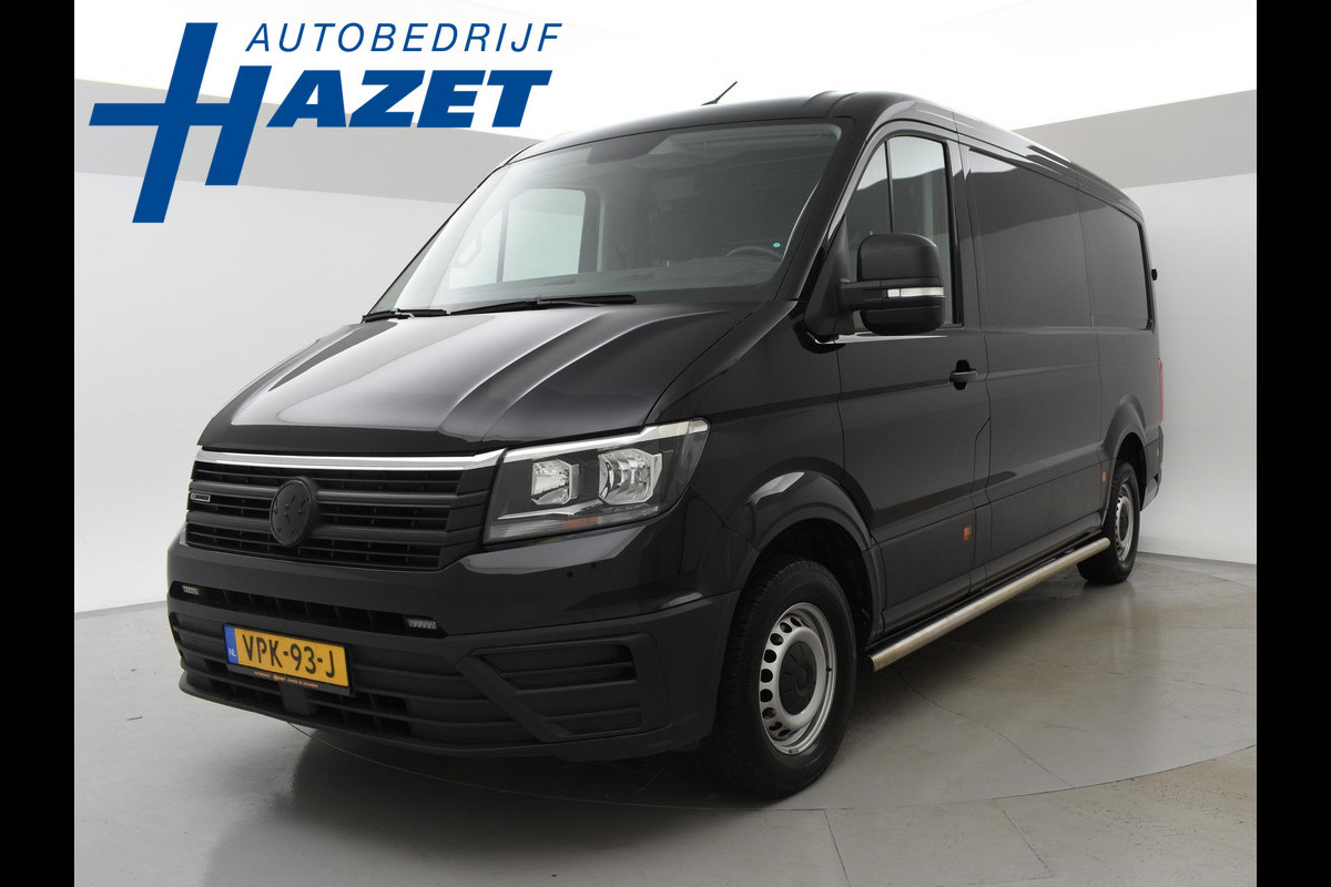 Volkswagen Crafter 35 2.0 TDI 140 PK 4MOTION 4X4 L3H2 + TREKHAAK 3000 KG / DEALER ONDERHOUDEN