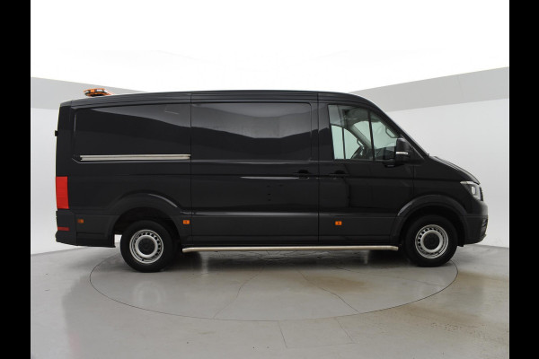 Volkswagen Crafter 35 2.0 TDI 140 PK 4MOTION 4X4 L3H2 + TREKHAAK 3000 KG / DEALER ONDERHOUDEN