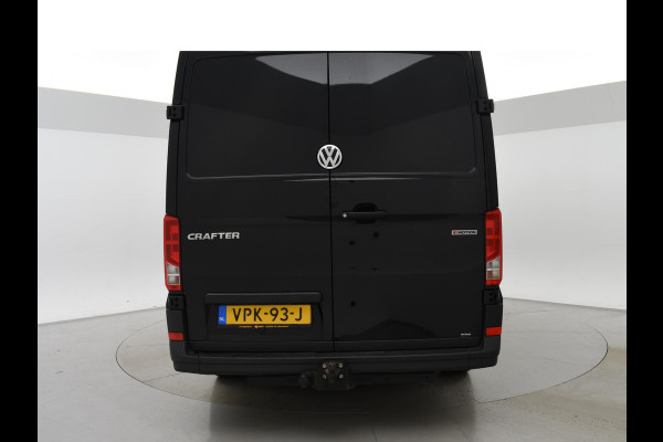 Volkswagen Crafter 35 2.0 TDI 140 PK 4MOTION 4X4 L3H2 + TREKHAAK 3000 KG / DEALER ONDERHOUDEN