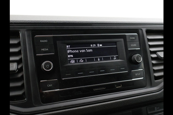 Volkswagen Crafter 35 2.0 TDI 140 PK 4MOTION 4X4 L3H2 + TREKHAAK 3000 KG / DEALER ONDERHOUDEN