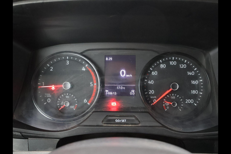 Volkswagen Crafter 35 2.0 TDI 140 PK 4MOTION 4X4 L3H2 + TREKHAAK 3000 KG / DEALER ONDERHOUDEN