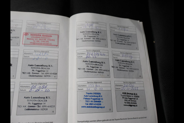 Toyota Hilux 2.4 D-4D-F 150 PK 4X4 XTRA CAB PROFESSIONAL EURO 6 + LEDER | AIRCO | CRUISE | TREKHAAK