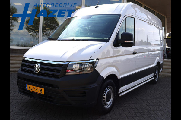 Volkswagen Crafter 2.0 TDI L3H3 + CARPLAY | CAMERA | CRUISE CONTROL | 3 ZITS