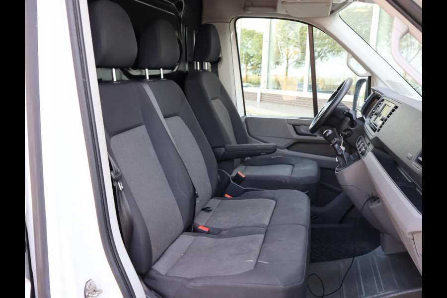 Volkswagen Crafter 2.0 TDI L3H3 + CARPLAY | CAMERA | CRUISE CONTROL | 3 ZITS