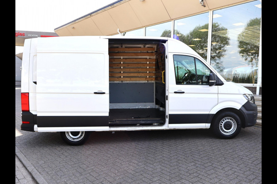 Volkswagen Crafter 2.0 TDI L3H3 + CARPLAY | CAMERA | CRUISE CONTROL | 3 ZITS