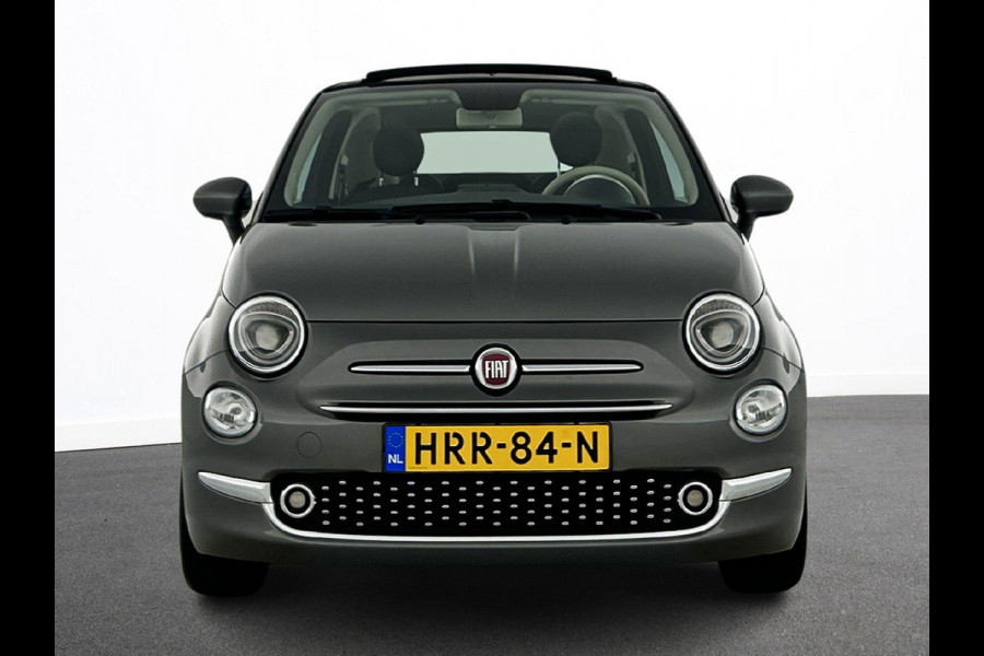 Fiat 500C 1.0 Hybrid Dolcevita Cabriolet | Climate Control | Sportstoelen | Parkeersensoren achter | Cruise Control | DAB | Lichtmetalen Velgen