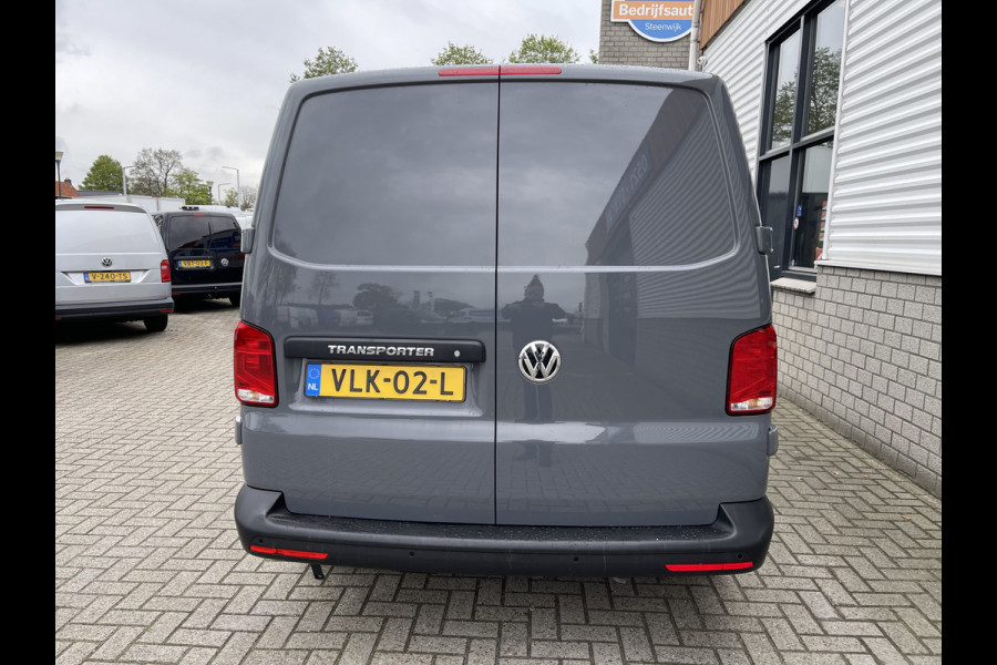 Volkswagen Transporter 2.0 TDI L1H1 26 Economy Business / vaste prijs rijklaar € 17.950 ex btw / lease vanaf € 302 / euro 6 / bpm vrij / airco / cruise / achterdeuren / bijrijdersbank / pdc achter !