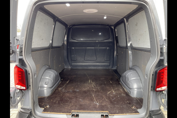 Volkswagen Transporter 2.0 TDI L1H1 26 Economy Business / vaste prijs rijklaar € 17.950 ex btw / lease vanaf € 302 / euro 6 / bpm vrij / airco / cruise / achterdeuren / bijrijdersbank / pdc achter !