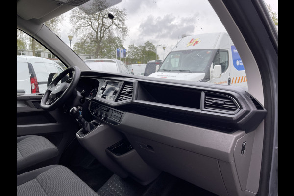 Volkswagen Transporter 2.0 TDI L1H1 26 Economy Business / vaste prijs rijklaar € 17.950 ex btw / lease vanaf € 302 / euro 6 / bpm vrij / airco / cruise / achterdeuren / bijrijdersbank / pdc achter !