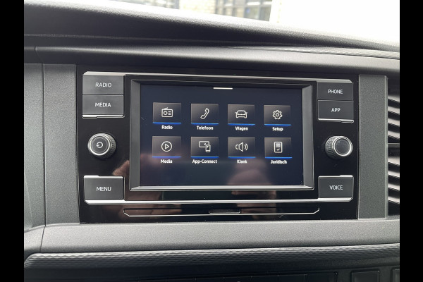 Volkswagen Transporter 2.0 TDI L1H1 26 Economy Business / vaste prijs rijklaar € 17.950 ex btw / lease vanaf € 302 / euro 6 / bpm vrij / airco / cruise / achterdeuren / bijrijdersbank / pdc achter !