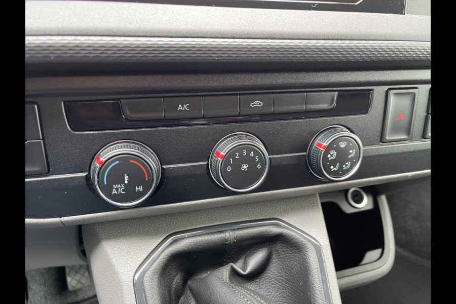 Volkswagen Transporter 2.0 TDI L1H1 26 Economy Business / vaste prijs rijklaar € 17.950 ex btw / lease vanaf € 302 / euro 6 / bpm vrij / airco / cruise / achterdeuren / bijrijdersbank / pdc achter !