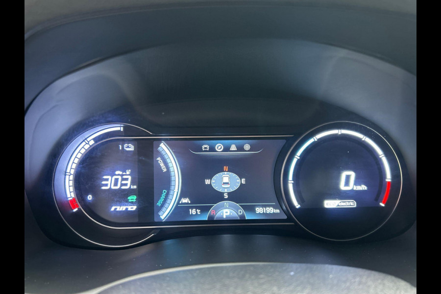 Kia e-Niro ExecutiveLine 64 kWh Leder Camera Origineel NL