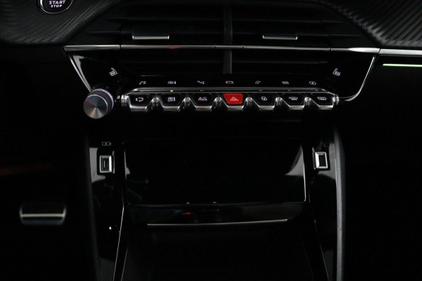 Peugeot e-208 EV GT 350 50 kWh*3FASE*PANO*CRUISE*ECC*CARPLAY*CAM