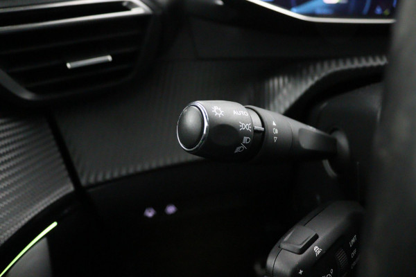 Peugeot e-208 EV GT 350 50 kWh*3FASE*PANO*CRUISE*ECC*CARPLAY*CAM