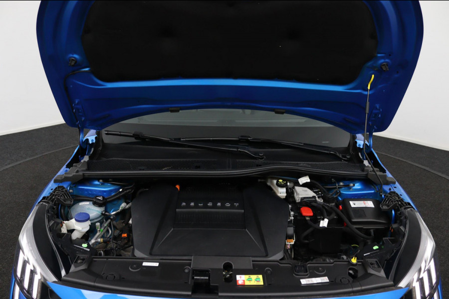 Peugeot e-208 EV GT 350 50 kWh*3FASE*PANO*CRUISE*ECC*CARPLAY*CAM