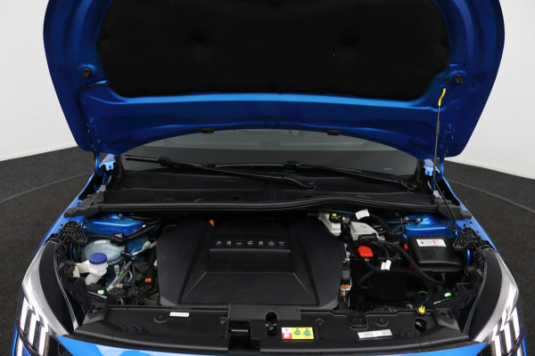 Peugeot e-208 EV GT 350 50 kWh*3FASE*PANO*CRUISE*ECC*CARPLAY*CAM