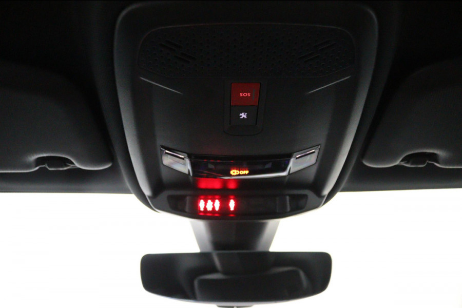 Peugeot e-208 EV GT 350 50 kWh*3FASE*PANO*CRUISE*ECC*CARPLAY*CAM