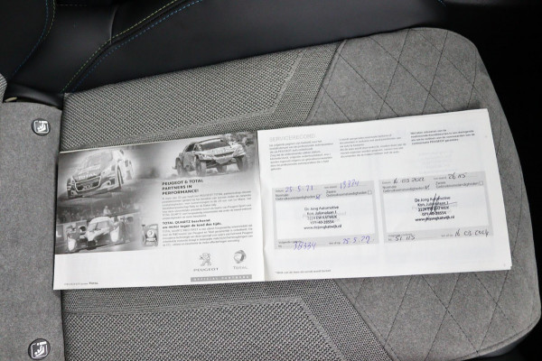 Peugeot e-208 EV GT 350 50 kWh*3FASE*PANO*CRUISE*ECC*CARPLAY*CAM