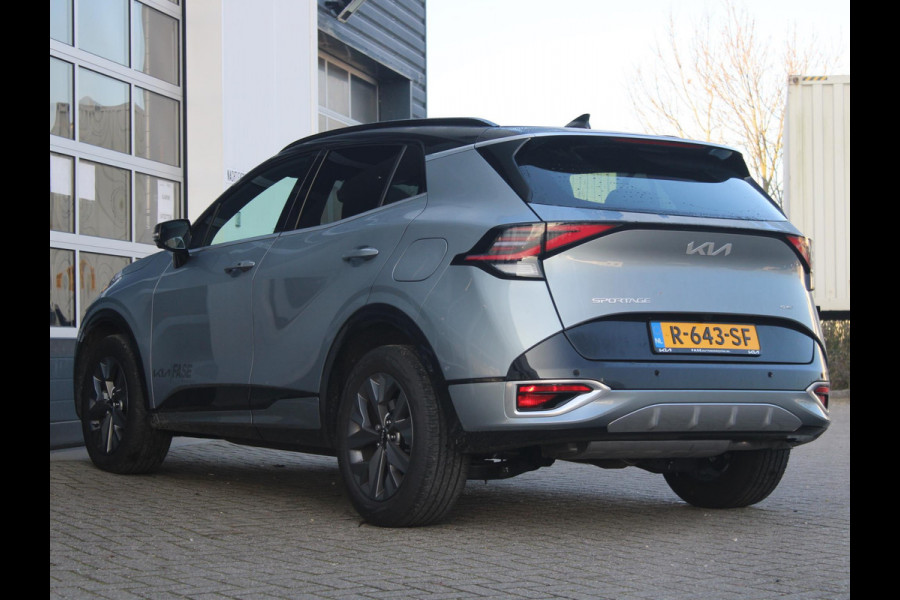Kia Sportage 1.6 T-GDi Hybrid GT-PlusLine | Stoel-/stuurverwarming | Navi | Schuif-/kanteldak | Carplay | 360 camera