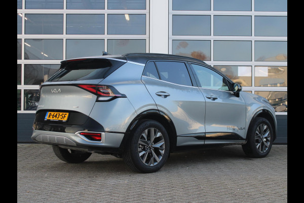 Kia Sportage 1.6 T-GDi Hybrid GT-PlusLine | Stoel-/stuurverwarming | Navi | Schuif-/kanteldak | Carplay | 360 camera