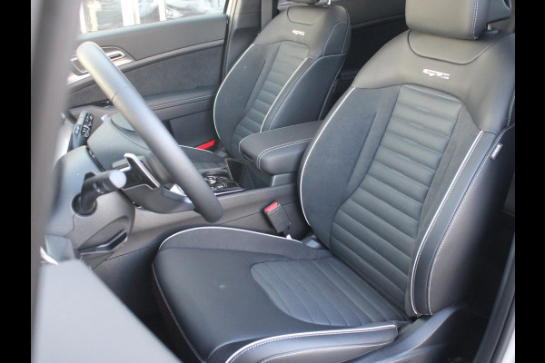 Kia Sportage 1.6 T-GDi Hybrid GT-PlusLine | Stoel-/stuurverwarming | Navi | Schuif-/kanteldak | Carplay | 360 camera