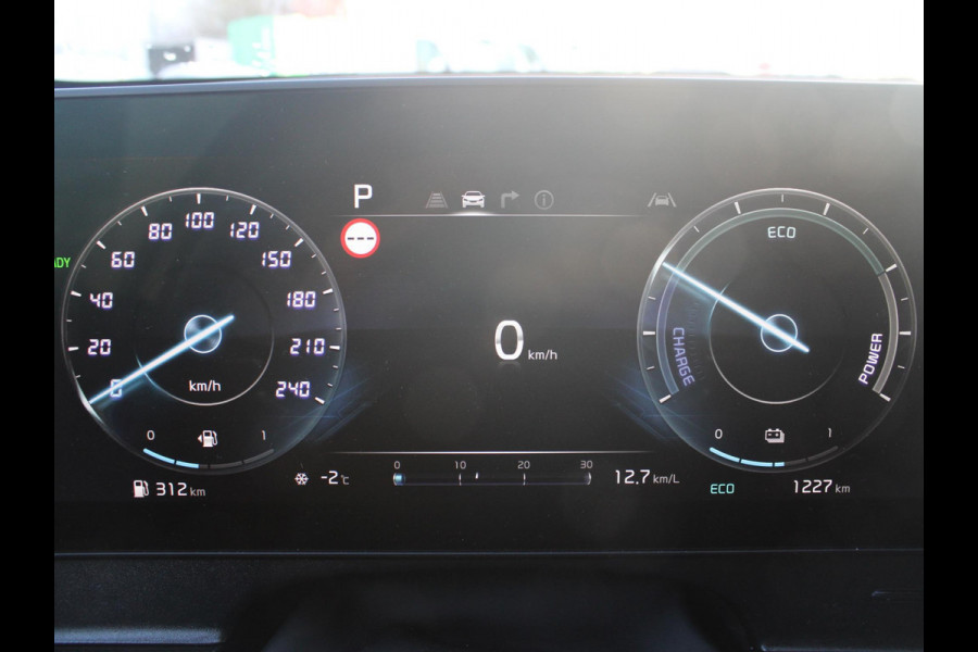 Kia Sportage 1.6 T-GDi Hybrid GT-PlusLine | Stoel-/stuurverwarming | Navi | Schuif-/kanteldak | Carplay | 360 camera