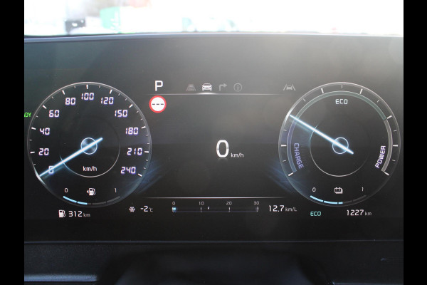 Kia Sportage 1.6 T-GDi Hybrid GT-PlusLine | Stoel-/stuurverwarming | Navi | Schuif-/kanteldak | Carplay | 360 camera