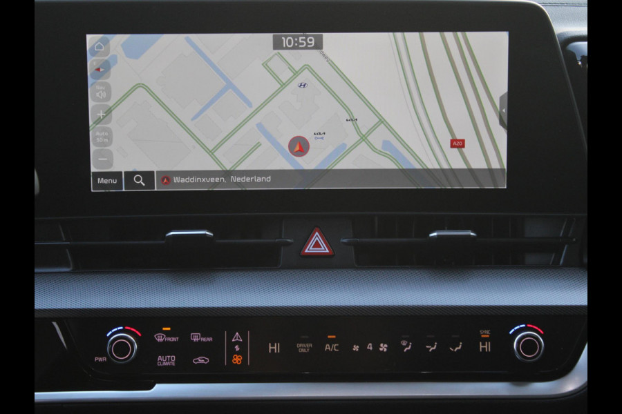 Kia Sportage 1.6 T-GDi Hybrid GT-PlusLine | Stoel-/stuurverwarming | Navi | Schuif-/kanteldak | Carplay | 360 camera