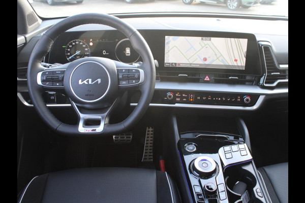 Kia Sportage 1.6 T-GDi Hybrid GT-PlusLine | Stoel-/stuurverwarming | Navi | Schuif-/kanteldak | Carplay | 360 camera