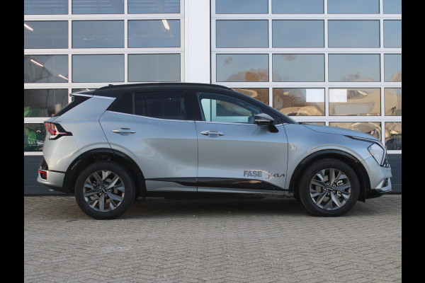 Kia Sportage 1.6 T-GDi Hybrid GT-PlusLine | Stoel-/stuurverwarming | Navi | Schuif-/kanteldak | Carplay | 360 camera