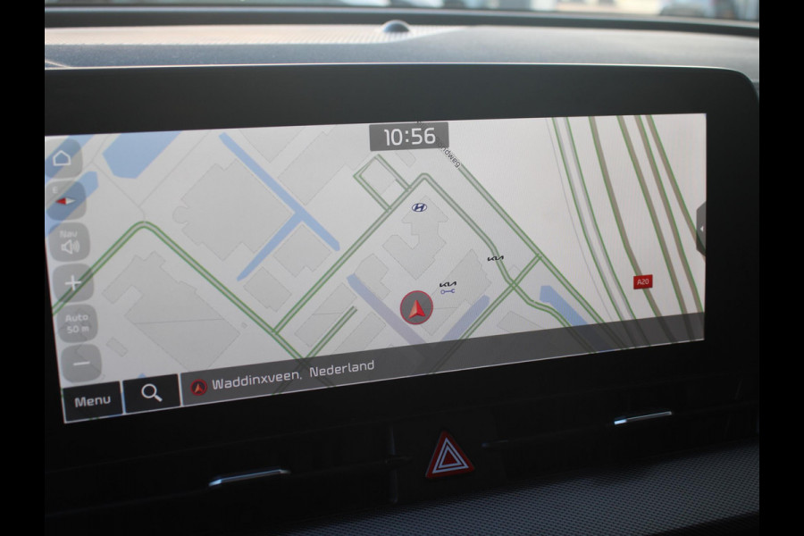 Kia Sportage 1.6 T-GDi Hybrid GT-PlusLine | Stoel-/stuurverwarming | Navi | Schuif-/kanteldak | Carplay | 360 camera