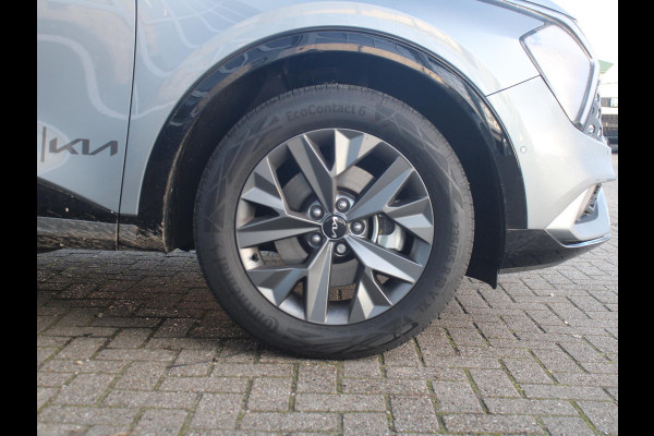 Kia Sportage 1.6 T-GDi Hybrid GT-PlusLine | Stoel-/stuurverwarming | Navi | Schuif-/kanteldak | Carplay | 360 camera