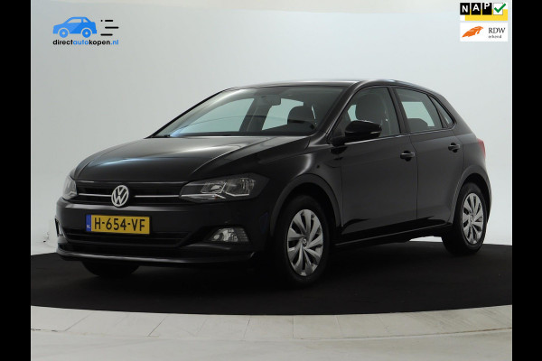 Volkswagen Polo 1.0 TSI Comfortline NAVI | CarPlay | Virtual Cockpit