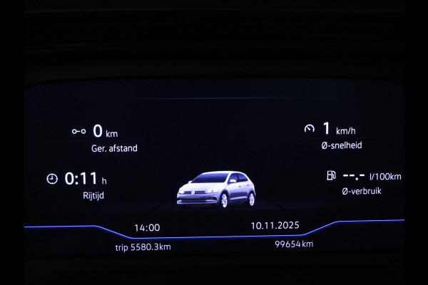 Volkswagen Polo 1.0 TSI Comfortline NAVI | CarPlay | Virtual Cockpit