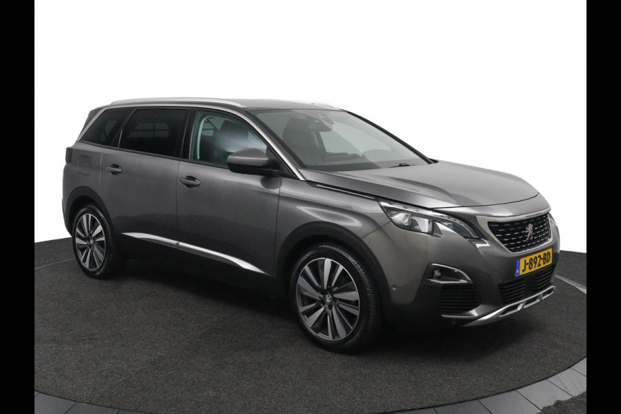 Peugeot 5008 1.2 PureTech*NAVI*CAM*HAAK*CRUISE*ECC*CARPLAY*7PER