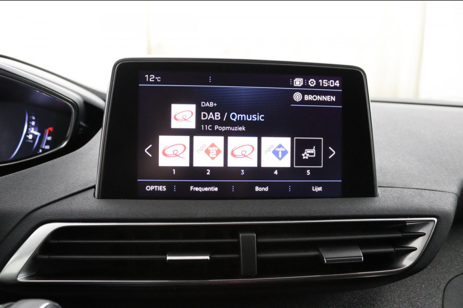 Peugeot 5008 1.2 PureTech*NAVI*CAM*HAAK*CRUISE*ECC*CARPLAY*7PER
