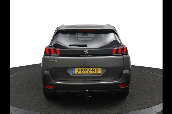 Peugeot 5008 1.2 PureTech*NAVI*CAM*HAAK*CRUISE*ECC*CARPLAY*7PER