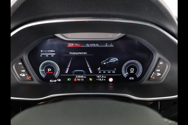 Audi Q3 45 TFSI e S edition 245pk | Panoramadak | Trekhaak wegklapbaar | Stoelverwarming | 20 inch Lichtmetalen velgen
