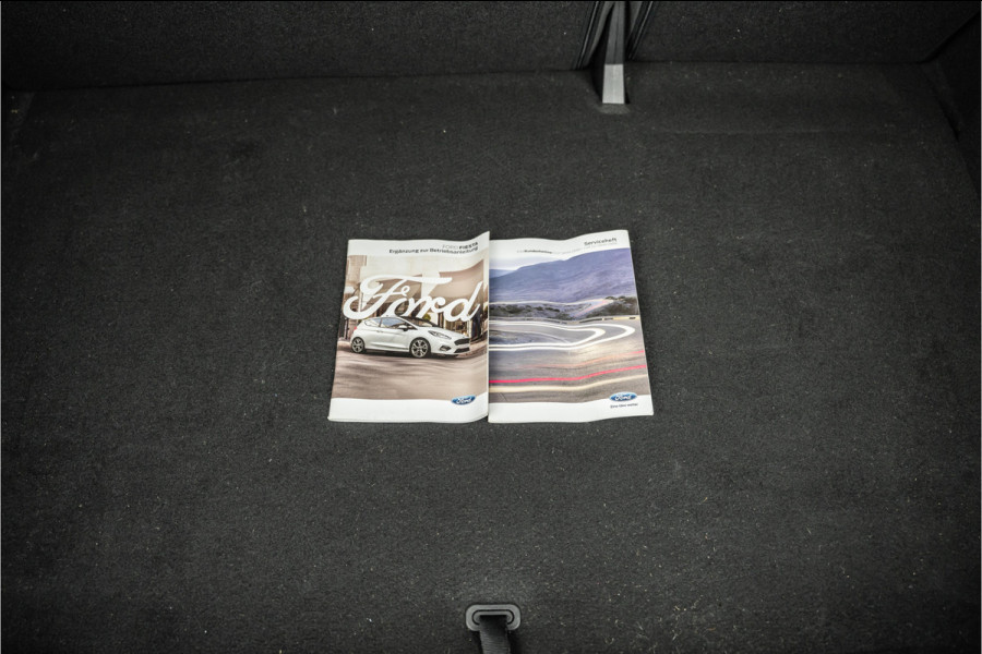 Ford Fiesta 1.0 EcoBoost Vignale