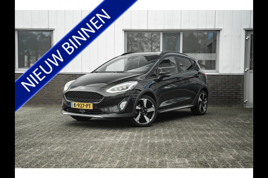 Ford Fiesta 1.0 EcoBoost Vignale