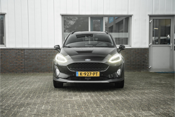 Ford Fiesta 1.0 EcoBoost Vignale