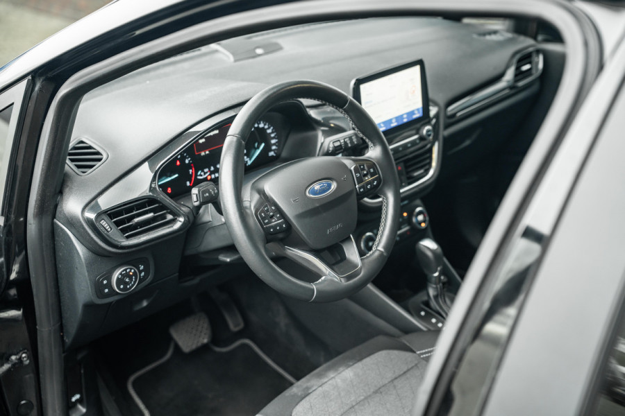 Ford Fiesta 1.0 EcoBoost Vignale